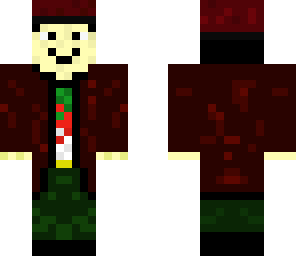 welsh man
