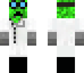 creeper scientist