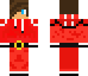 teen santa