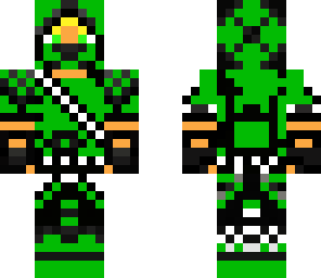 my green assassin