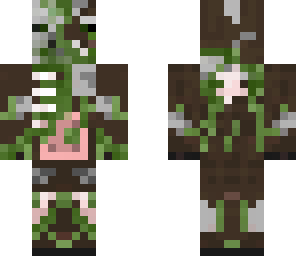 costume skin zombie cowman