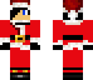 santa boy 