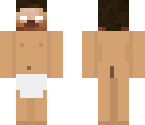 baby herobrine