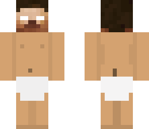 baby herobrine