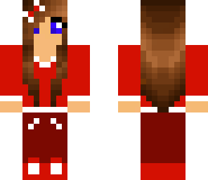 hot christmas girl 2