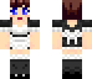 maid girl