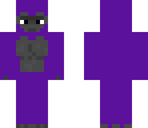purple gorilla 