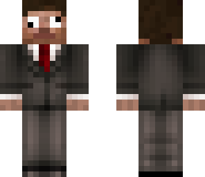 ******ed steve in suit