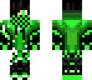 green teen with beats update