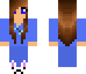 girl in pyjamas