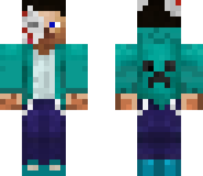 mutilated steve