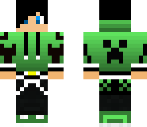 green guy