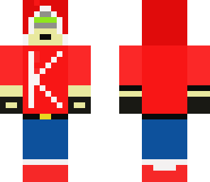 christmas skin