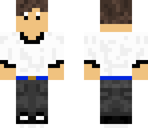 steven's skin