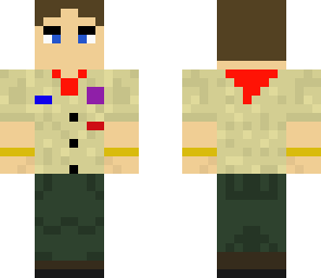 12eaglescout fixer uppper