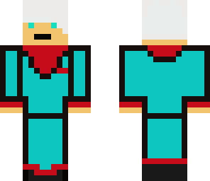 random skin