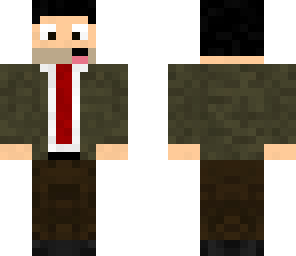 omg mr bean