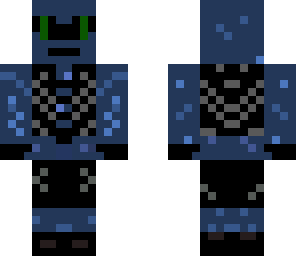 commando alien