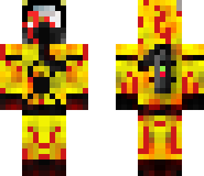 bio hazard guy