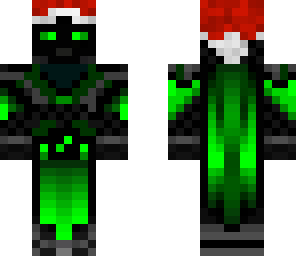 christmas hat added