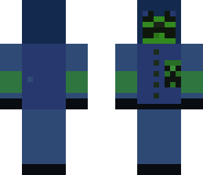 creeper commander