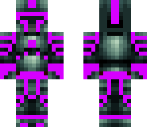 purple knight