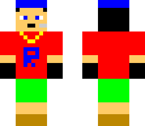 skinrodrigocraft