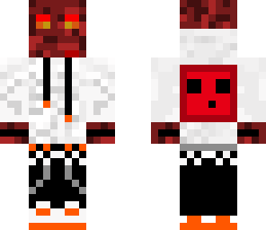 magma cube skin
