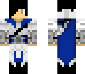daddyholmes's colonial assassin garb