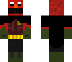 elmo robin