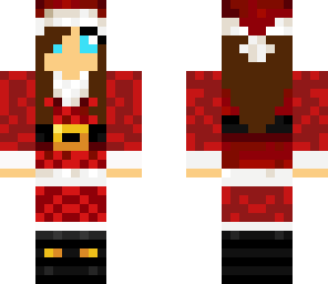 holiday girl