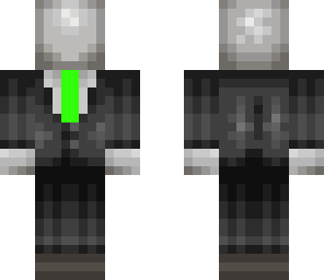 slender man