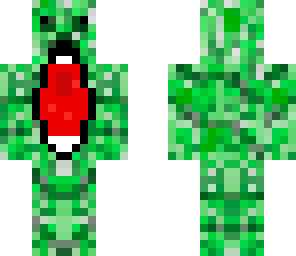 scared creeper