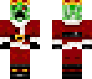 santa king creeper ii