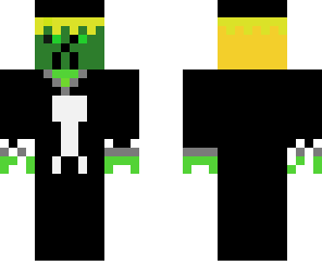 creeperman