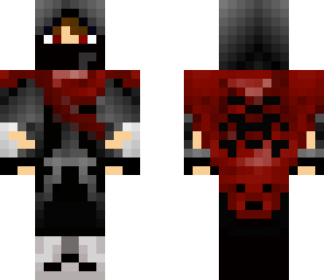 schwarze decke assasin clan