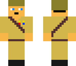 soldier