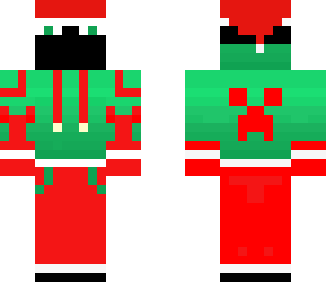 christmas dj enderman