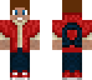 teen red