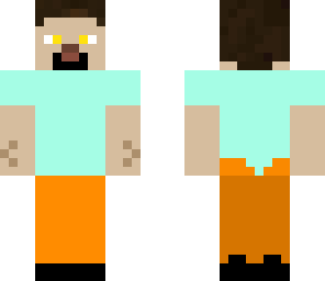 pale steve