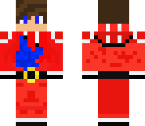 santa canadian