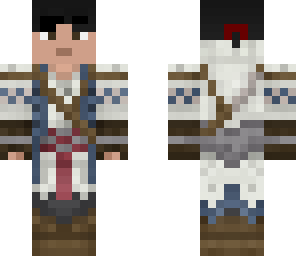 connor kenway