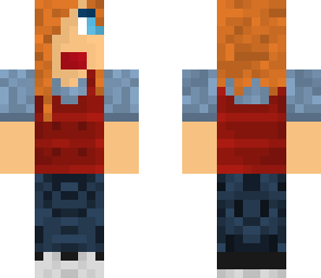 vested girl