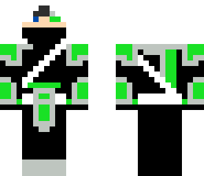 techno armored mage