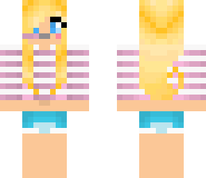 cuts singer girl