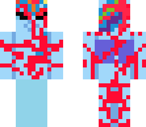dead rainbow dash