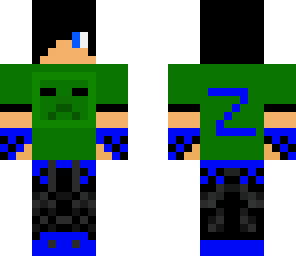 zombiekingish11 skin