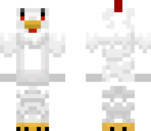 santa chicken