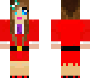 santa girl cute fixed
