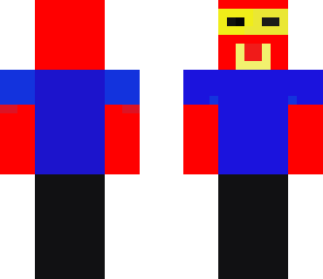 magma man